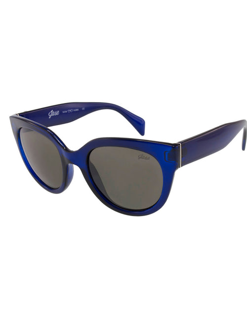 Load image into Gallery viewer, Jase New York Cosette Sunglasses in Monaco Blue
